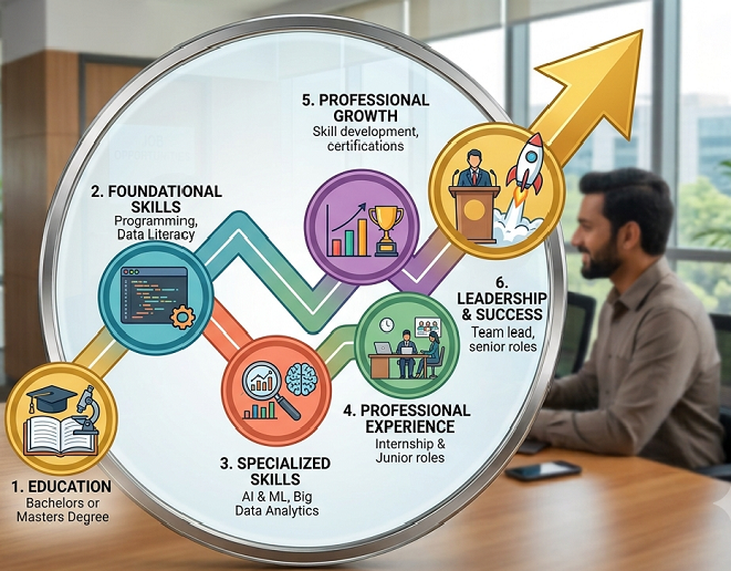 Career Roadmap